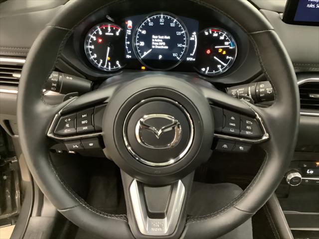 2025 Mazda CX-5 2.5 Turbo Signature
