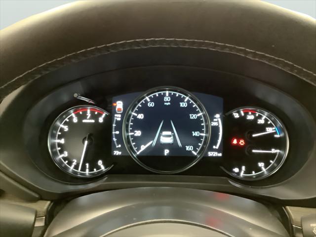 2025 Mazda CX-5 2.5 Turbo Signature