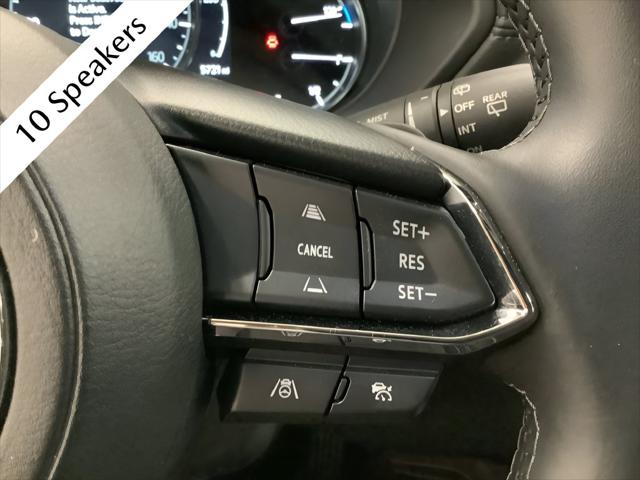2025 Mazda CX-5 2.5 Turbo Signature