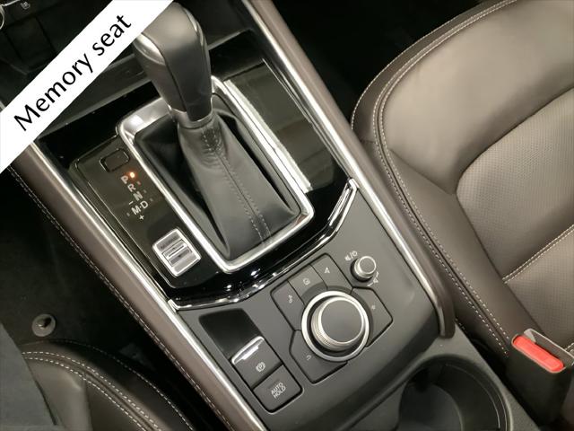 2025 Mazda CX-5 2.5 Turbo Signature