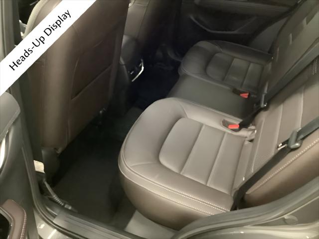 2025 Mazda CX-5 2.5 Turbo Signature