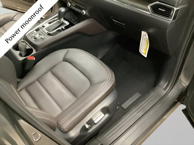 2025 Mazda CX-5 2.5 Turbo Signature