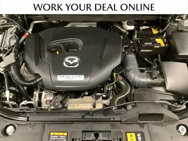 2025 Mazda CX-5 2.5 Turbo Signature