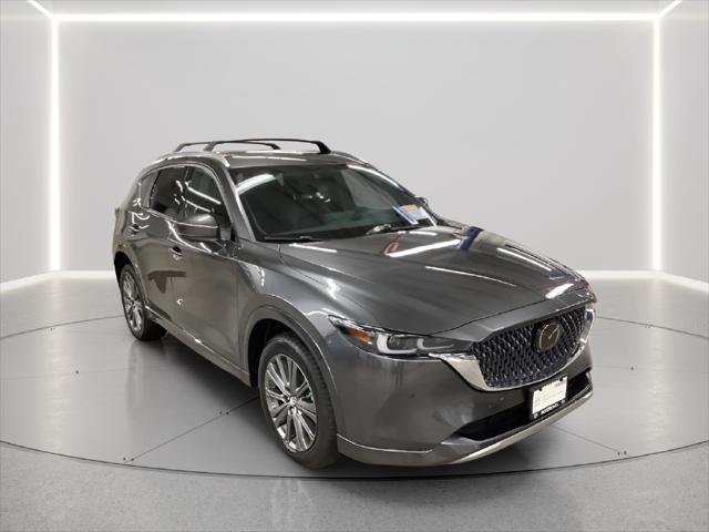 2025 Mazda CX-5 2.5 Turbo Signature