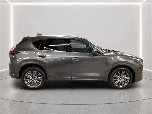 2025 Mazda CX-5 2.5 Turbo Signature
