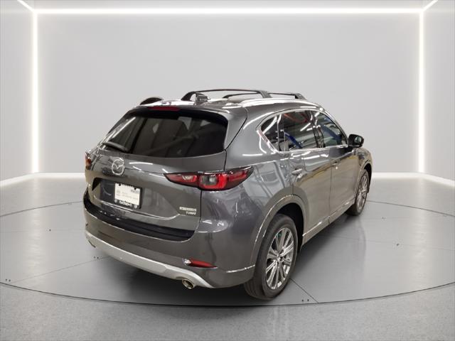 2025 Mazda CX-5 2.5 Turbo Signature
