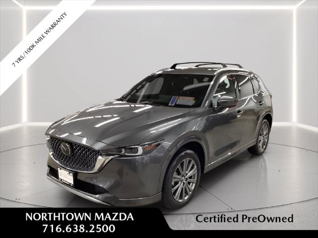 2025 Mazda CX-5 2.5 Turbo Signature for sale in Amherst, NY