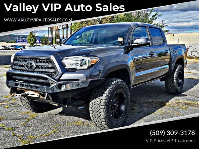 2016 Toyota Tacoma TRD Off Road for sale in Spokane Valley, WA