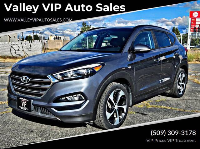 2016 Hyundai Tucson Limited for sale in Spokane Valley, WA
