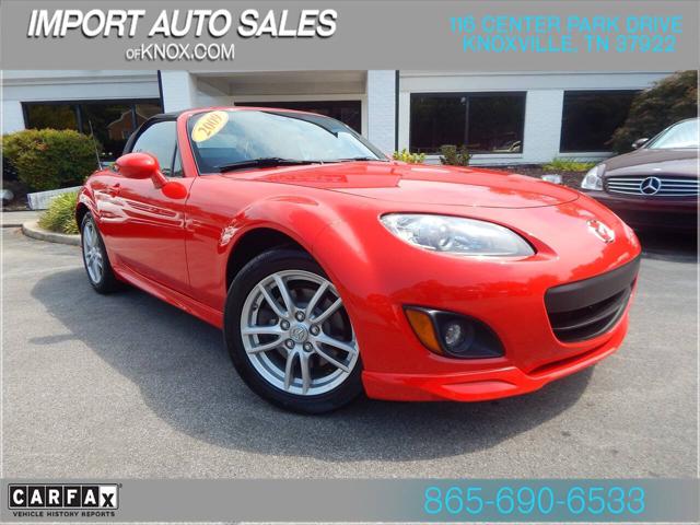 2009 Mazda MX-5 Sport for sale in Knoxville, TN