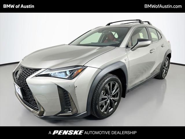 2019 Lexus UX 200 F SPORT for sale in Austin, TX
