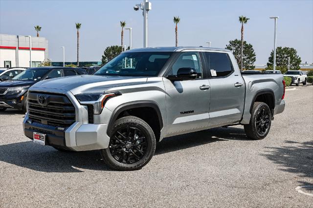 2026 Toyota Tundra Limited CrewMax 5.5 Bed for sale in Torrance, CA