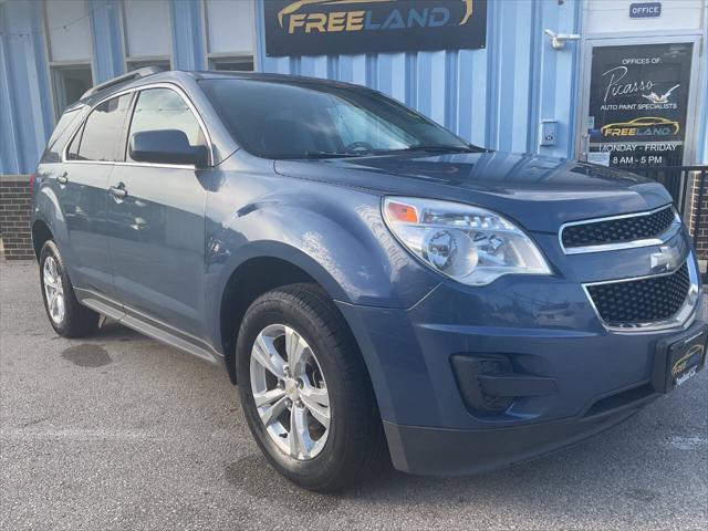 2011 Chevrolet Equinox 1LT for sale in Waukesha, WI