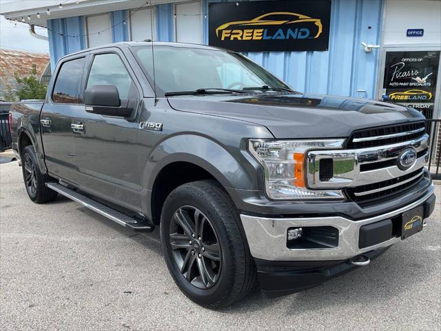 2018 Ford F-150 XLT for sale in Waukesha, WI