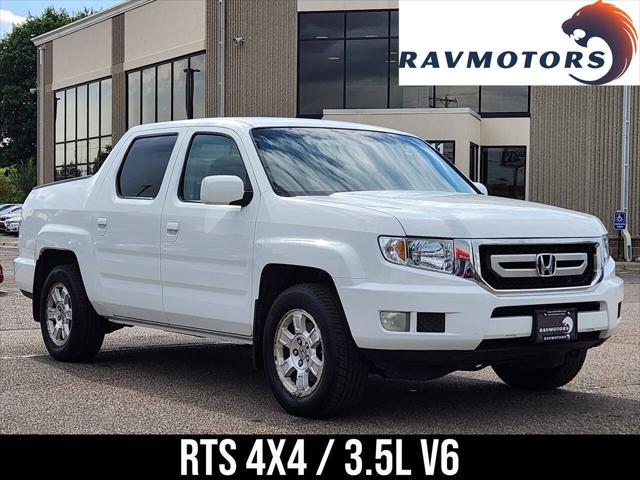2009 Honda Ridgeline RTS for sale in Burnsville, MN