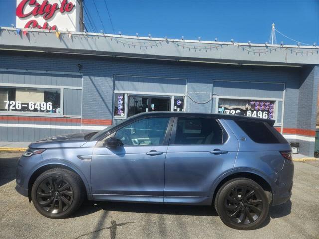 2022 Land Rover Discovery Sport SE R-Dynamic for sale in Richmond, VA