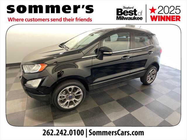 2022 Ford EcoSport Titanium