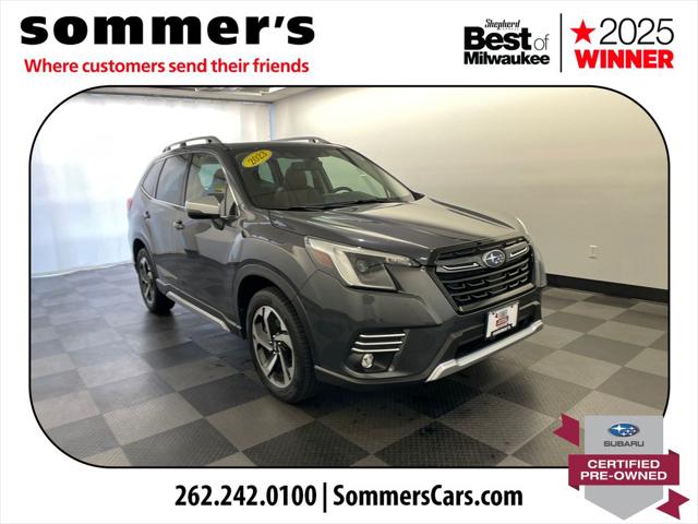 2023 Subaru Forester Touring for sale in Mequon, WI