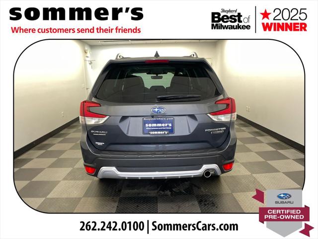 2023 Subaru Forester Touring