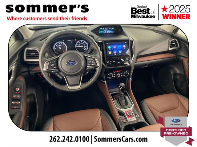 2023 Subaru Forester Touring