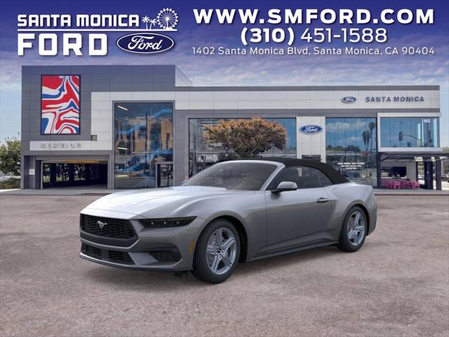 2026 Ford Mustang EcoBoost for sale in Santa Monica, CA