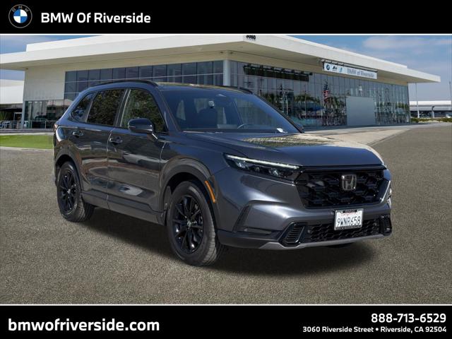 2026 Honda CR-V Hybrid 2WD Sport-L for sale in Riverside, CA