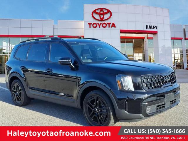 2023 Kia Telluride SX Prestige X-Line for sale in  Roanoke, VA