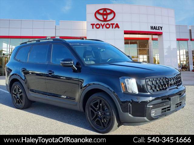 2023 Kia Telluride SX Prestige X-Line for sale in  Roanoke, VA
