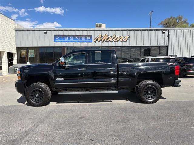2016 Chevrolet Silverado 3500HD High Country for sale in Grand Junction, CO