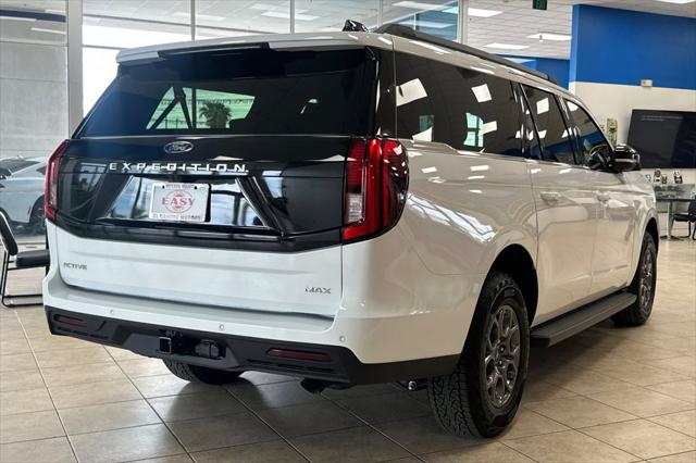2026 Ford Expedition Max Active MAX