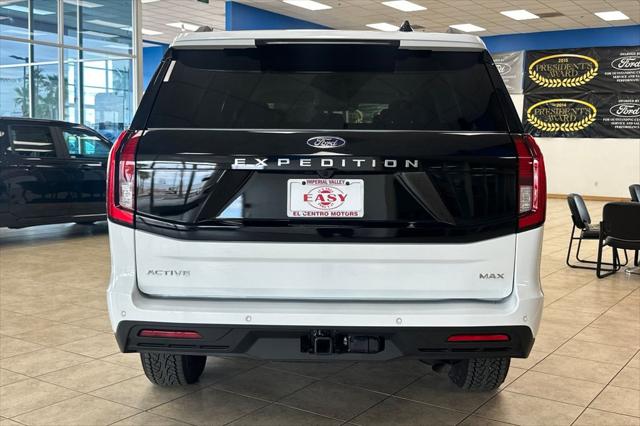 2026 Ford Expedition Max Active MAX