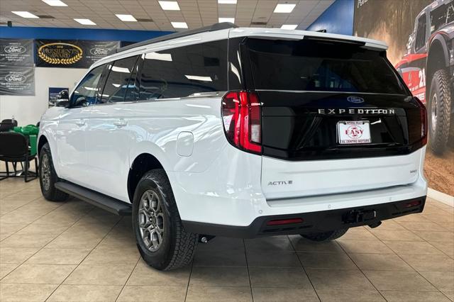 2026 Ford Expedition Max Active MAX