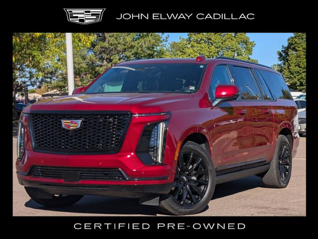 2025 Cadillac Escalade ESV Sport Platinum for sale in Lone Tree, CO