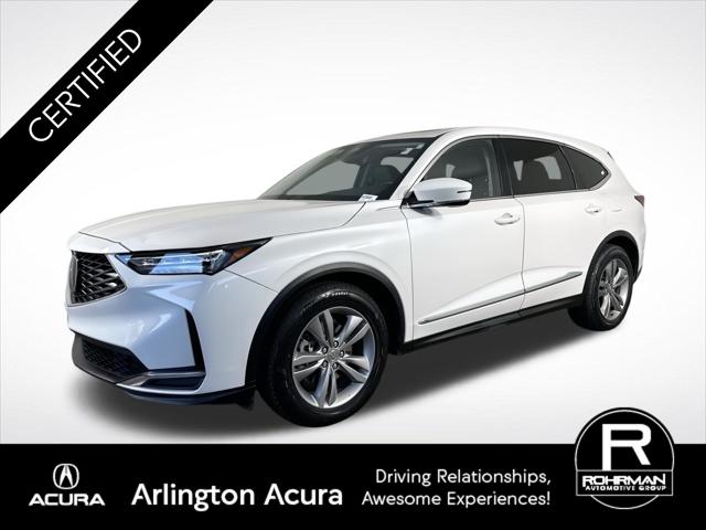 2025 Acura MDX Standard for sale in Palatine, IL