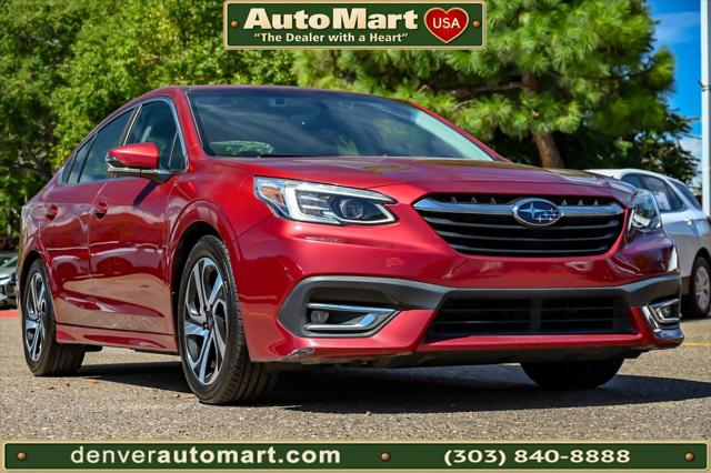 2021 Subaru Legacy Limited for sale in Aurora, CO