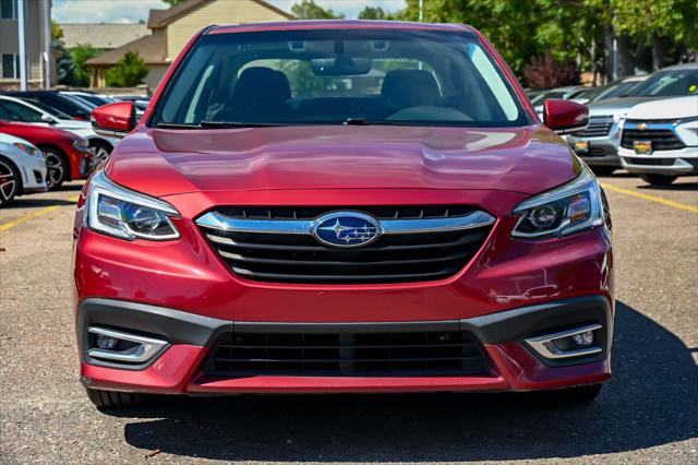 2021 Subaru Legacy Limited