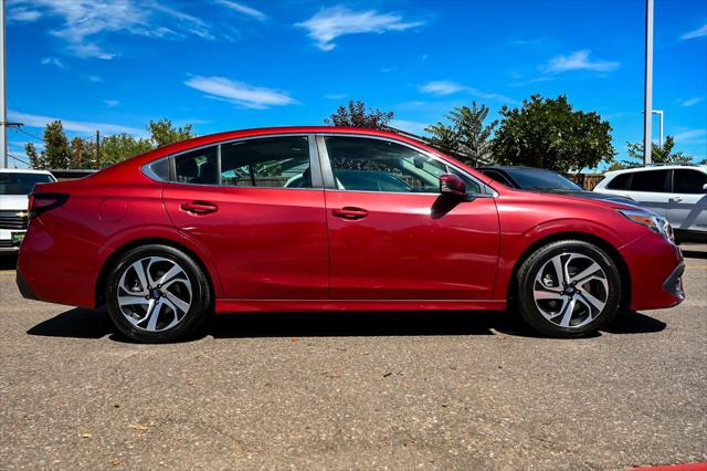 2021 Subaru Legacy Limited