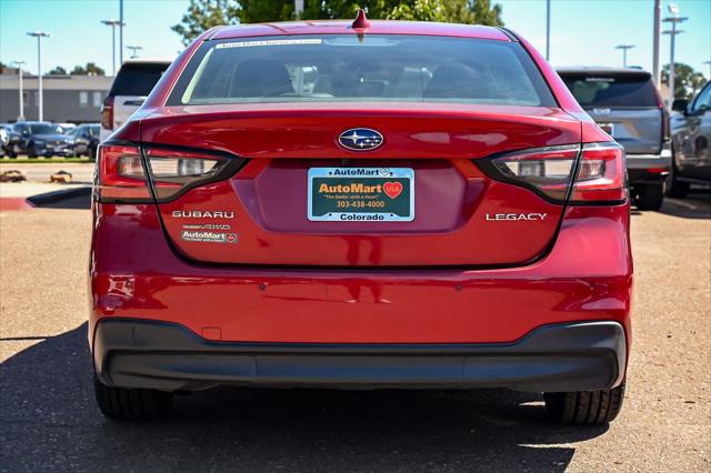 2021 Subaru Legacy Limited