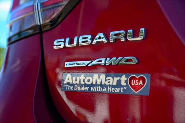 2021 Subaru Legacy Limited