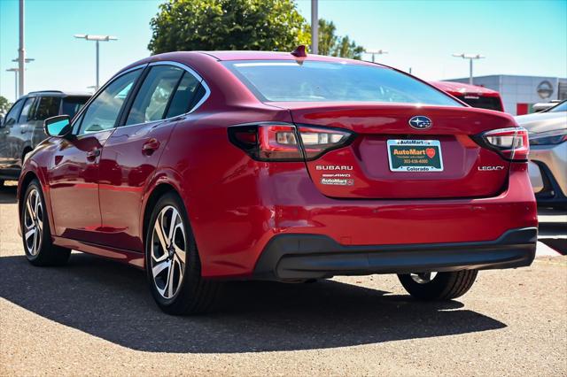2021 Subaru Legacy Limited