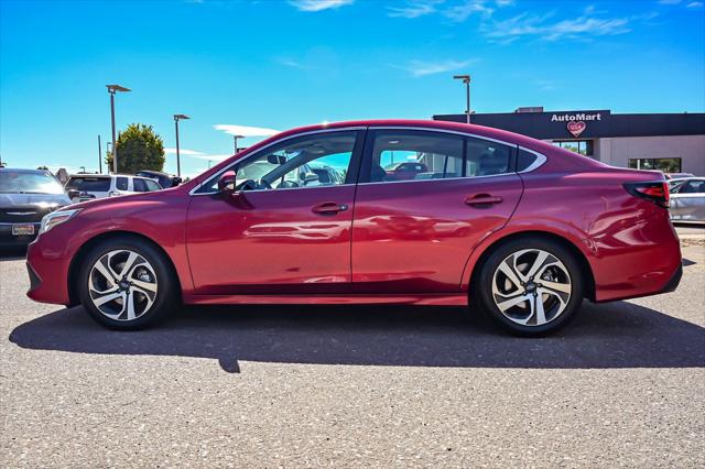 2021 Subaru Legacy Limited