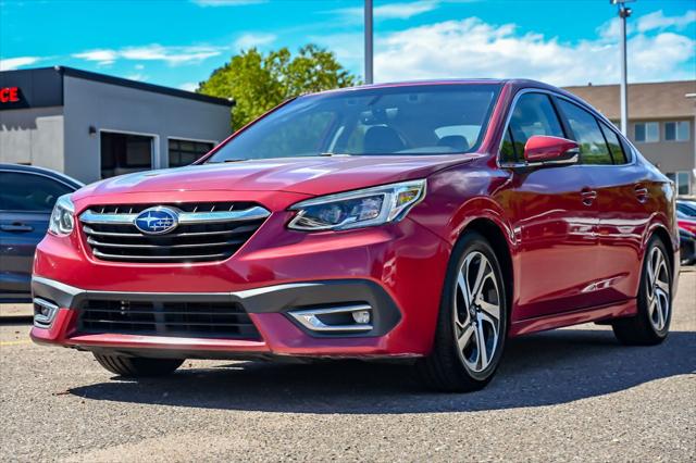 2021 Subaru Legacy Limited