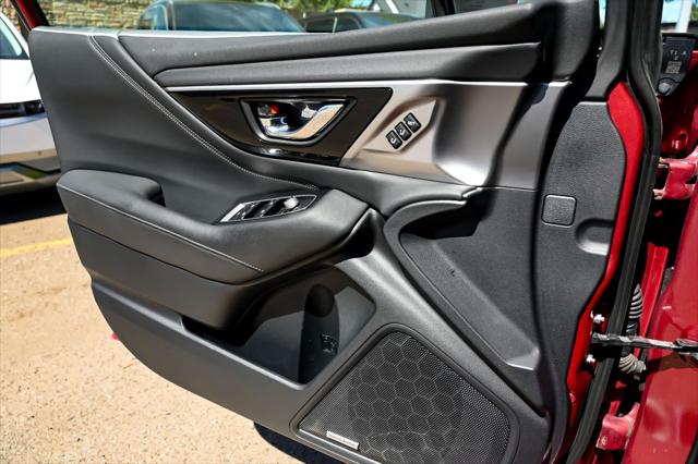 2021 Subaru Legacy Limited