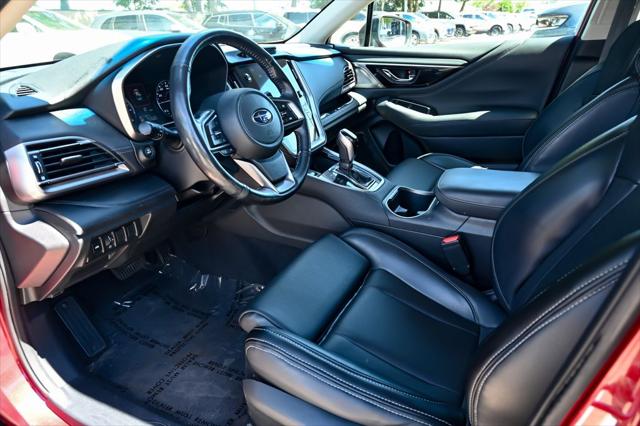 2021 Subaru Legacy Limited
