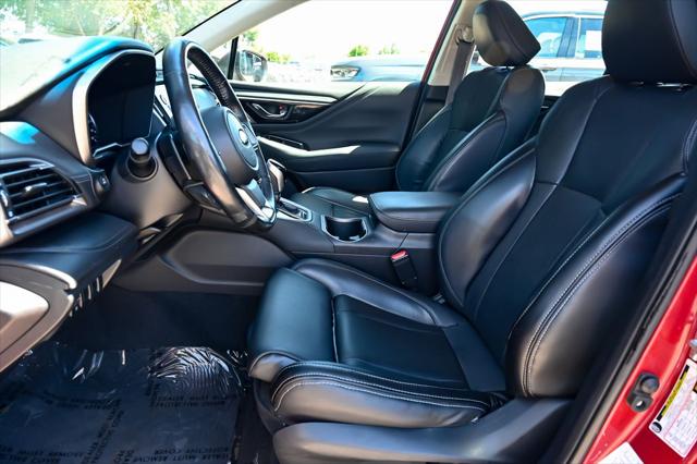 2021 Subaru Legacy Limited