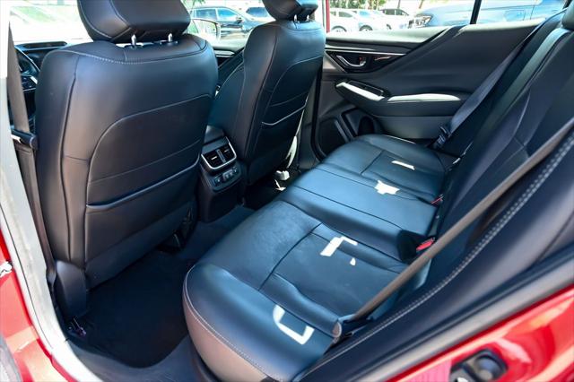 2021 Subaru Legacy Limited