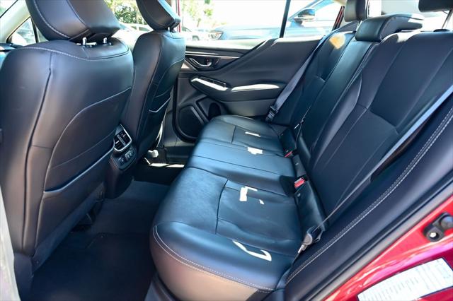 2021 Subaru Legacy Limited