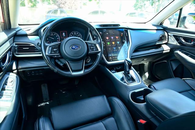 2021 Subaru Legacy Limited