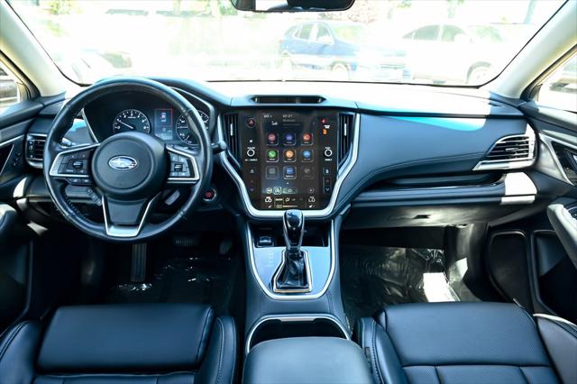2021 Subaru Legacy Limited