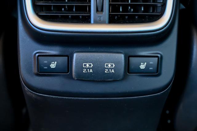 2021 Subaru Legacy Limited
